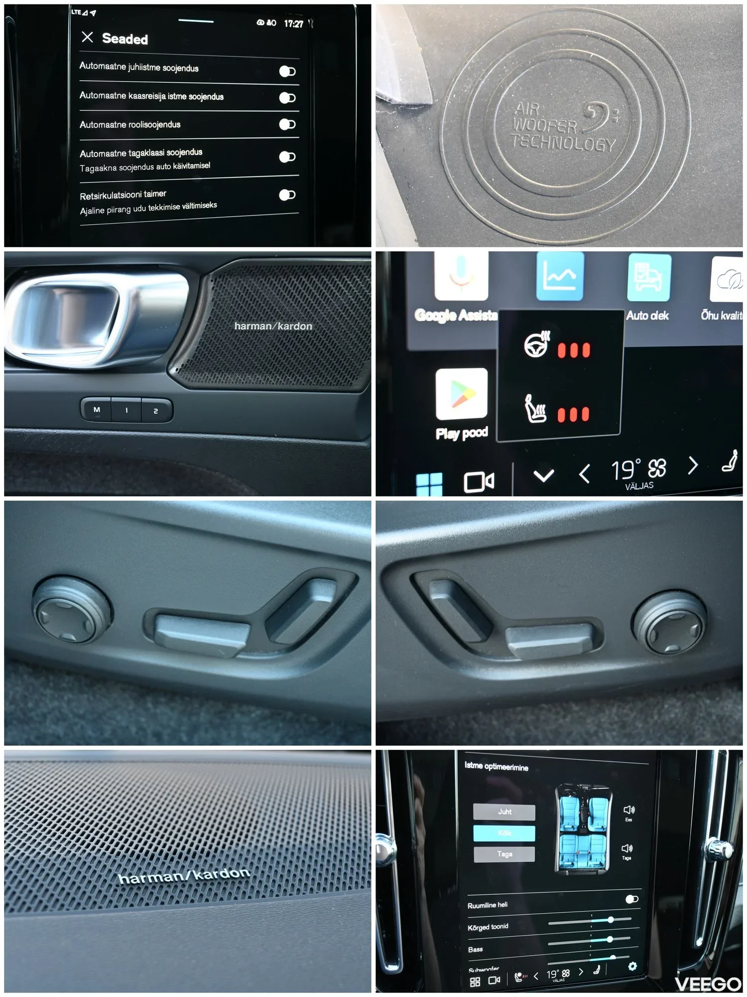 Volvo C40 AWD H&K ULTIMATE XENIUM INTELLI PRO FULL MY2023 300kW