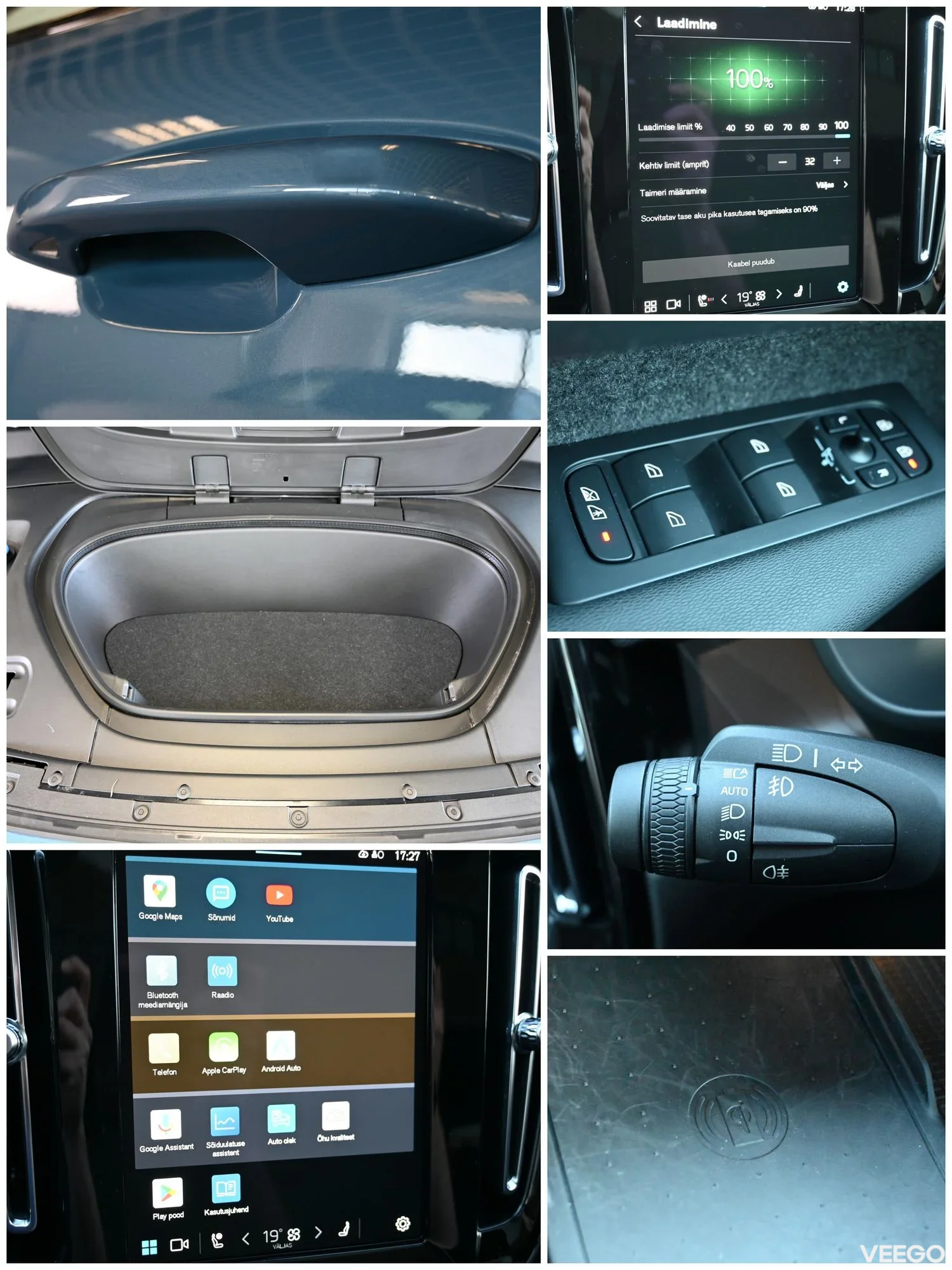 Volvo C40 AWD H&K ULTIMATE XENIUM INTELLI PRO FULL MY2023 300kW