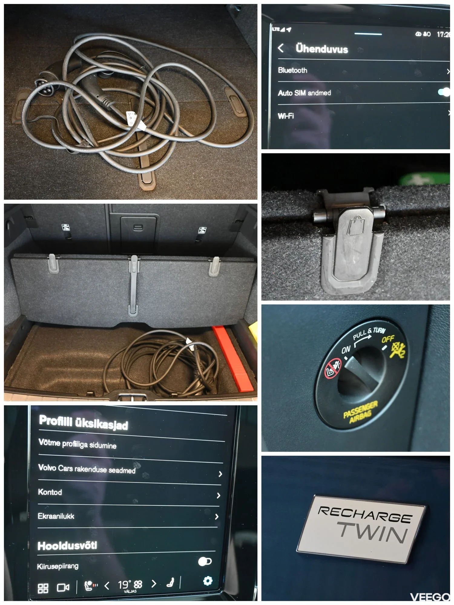 Volvo C40 AWD H&K ULTIMATE XENIUM INTELLI PRO FULL MY2023 300kW