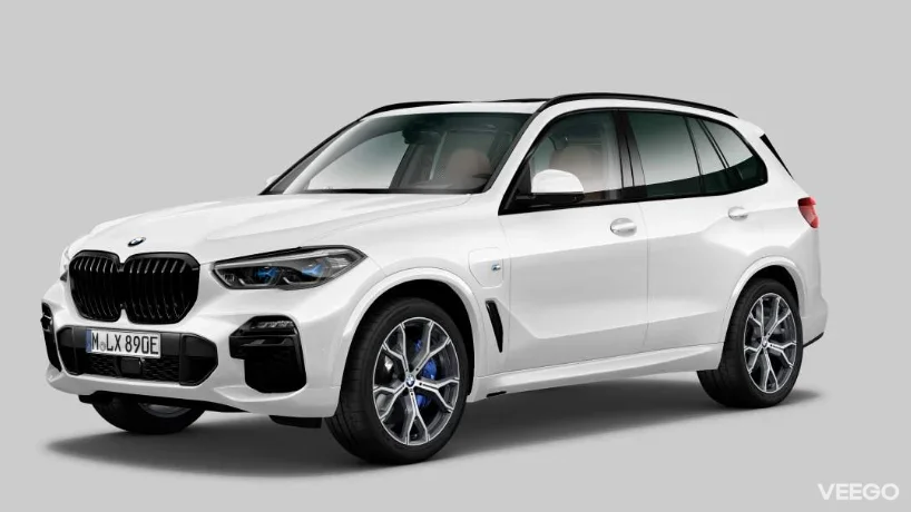 BMW X5 xDrive45e M-Sportpakett 3 210kW
