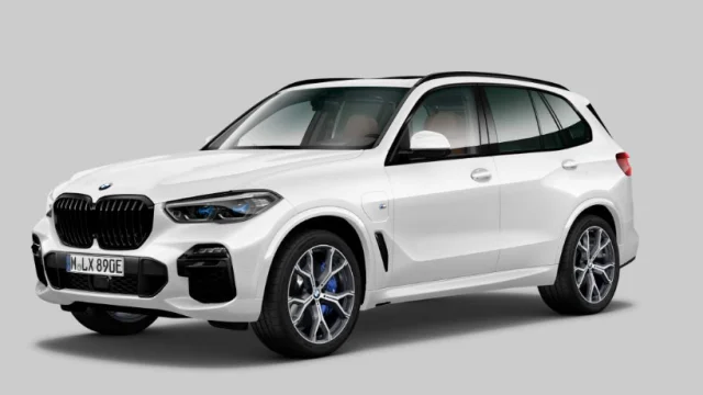 Image of BMW X5 xDrive45e M-Sportpakett 3 210kW