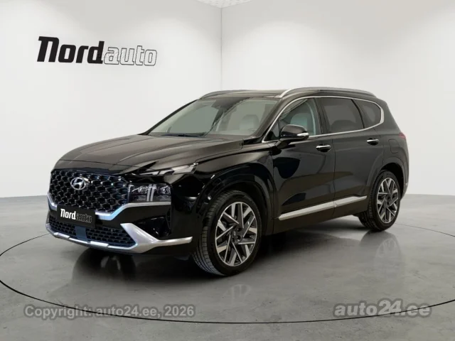 Image of Hyundai Santa Fe Caligraphi 2.2 148kW