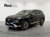 Hyundai Santa Fe Caligraphi 2.2 148kW thumbnail