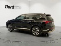 Hyundai Santa Fe Caligraphi 2.2 148kW thumbnail