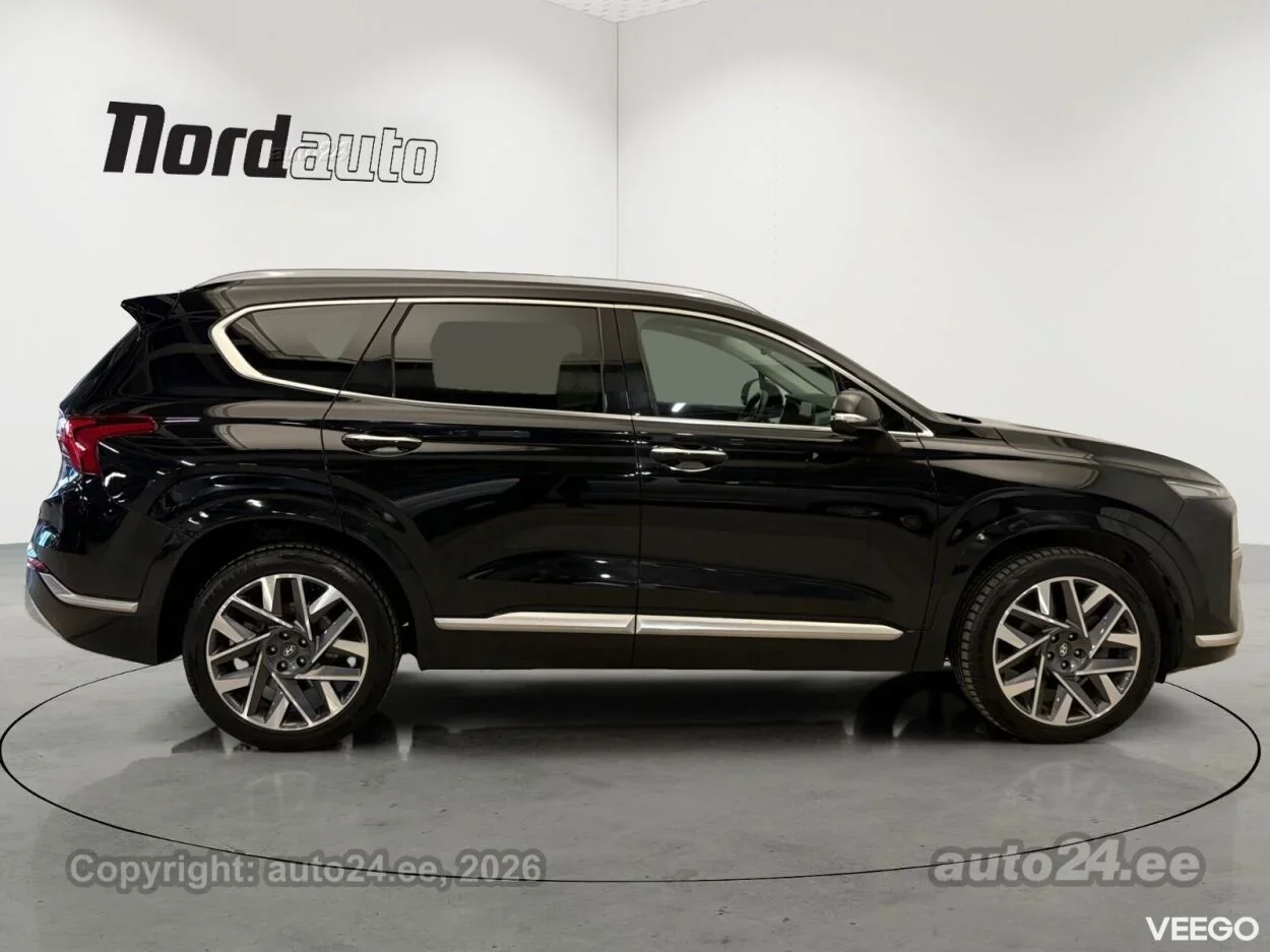 Hyundai Santa Fe Caligraphi 2.2 148kW