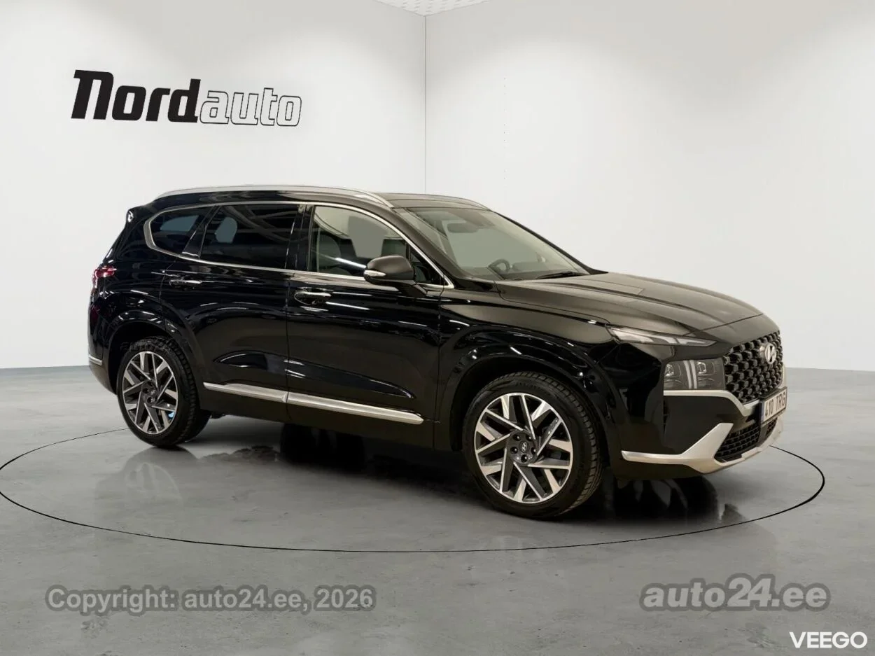 Hyundai Santa Fe Caligraphi 2.2 148kW
