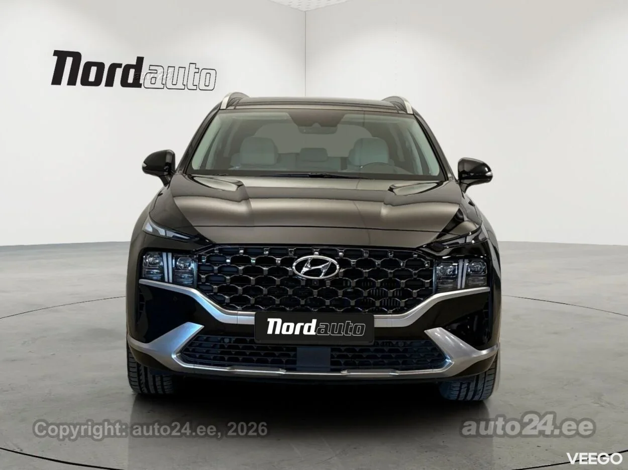 Hyundai Santa Fe Caligraphi 2.2 148kW