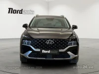 Hyundai Santa Fe Caligraphi 2.2 148kW thumbnail
