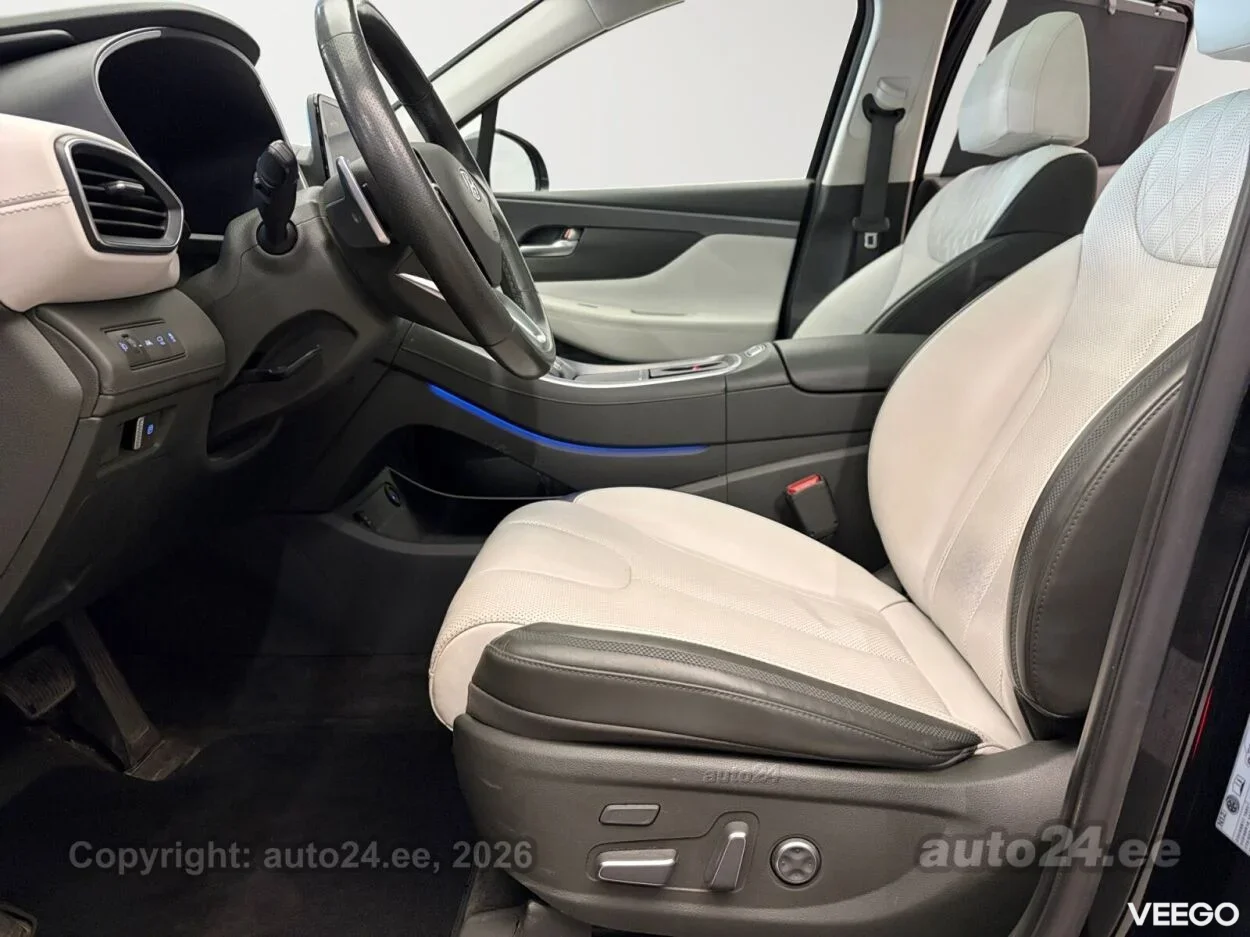 Hyundai Santa Fe Caligraphi 2.2 148kW
