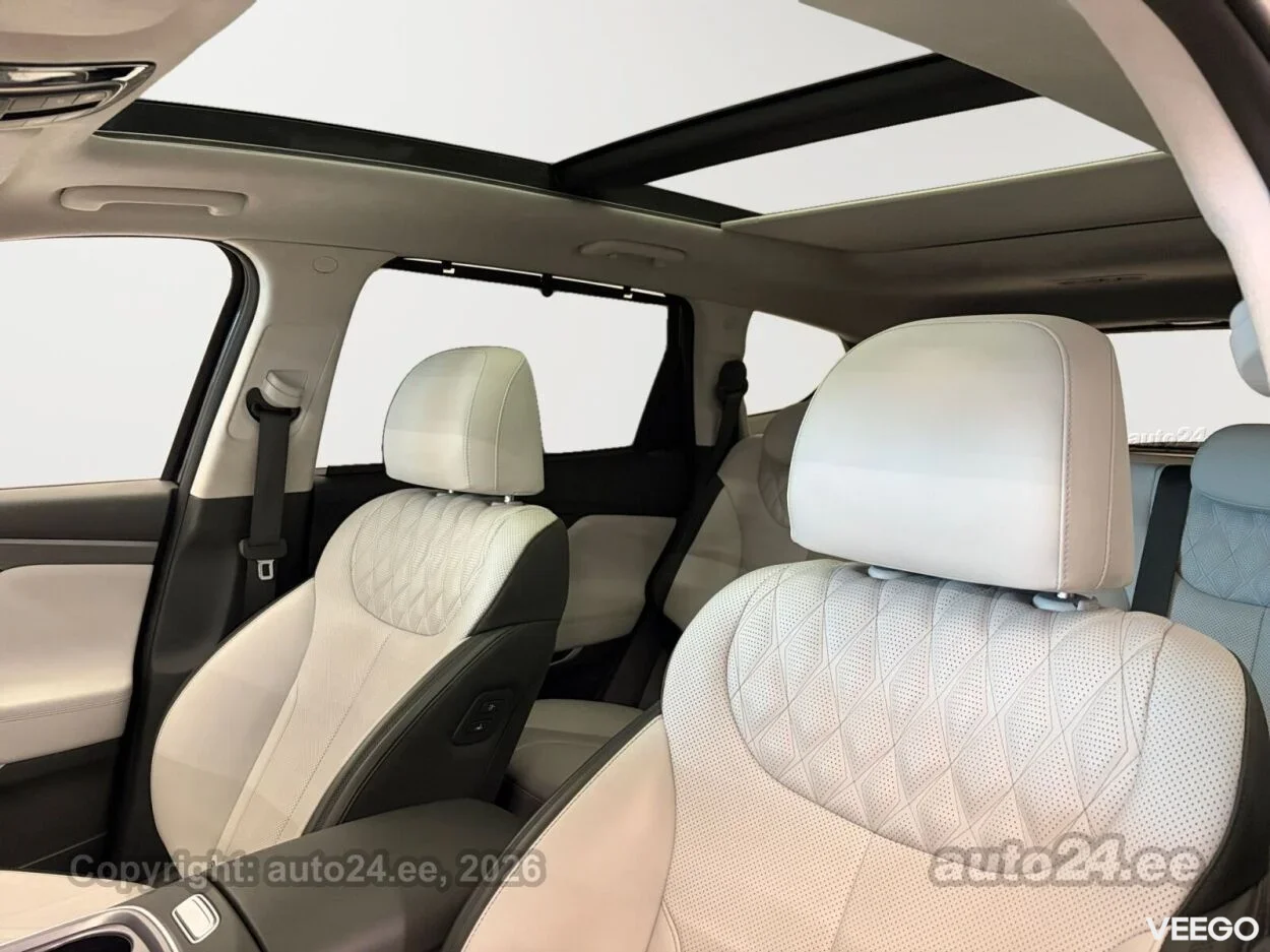 Hyundai Santa Fe Caligraphi 2.2 148kW