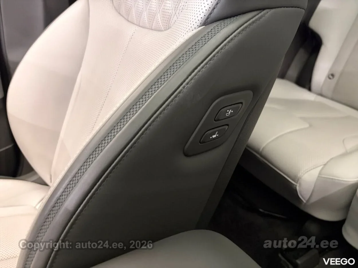 Hyundai Santa Fe Caligraphi 2.2 148kW