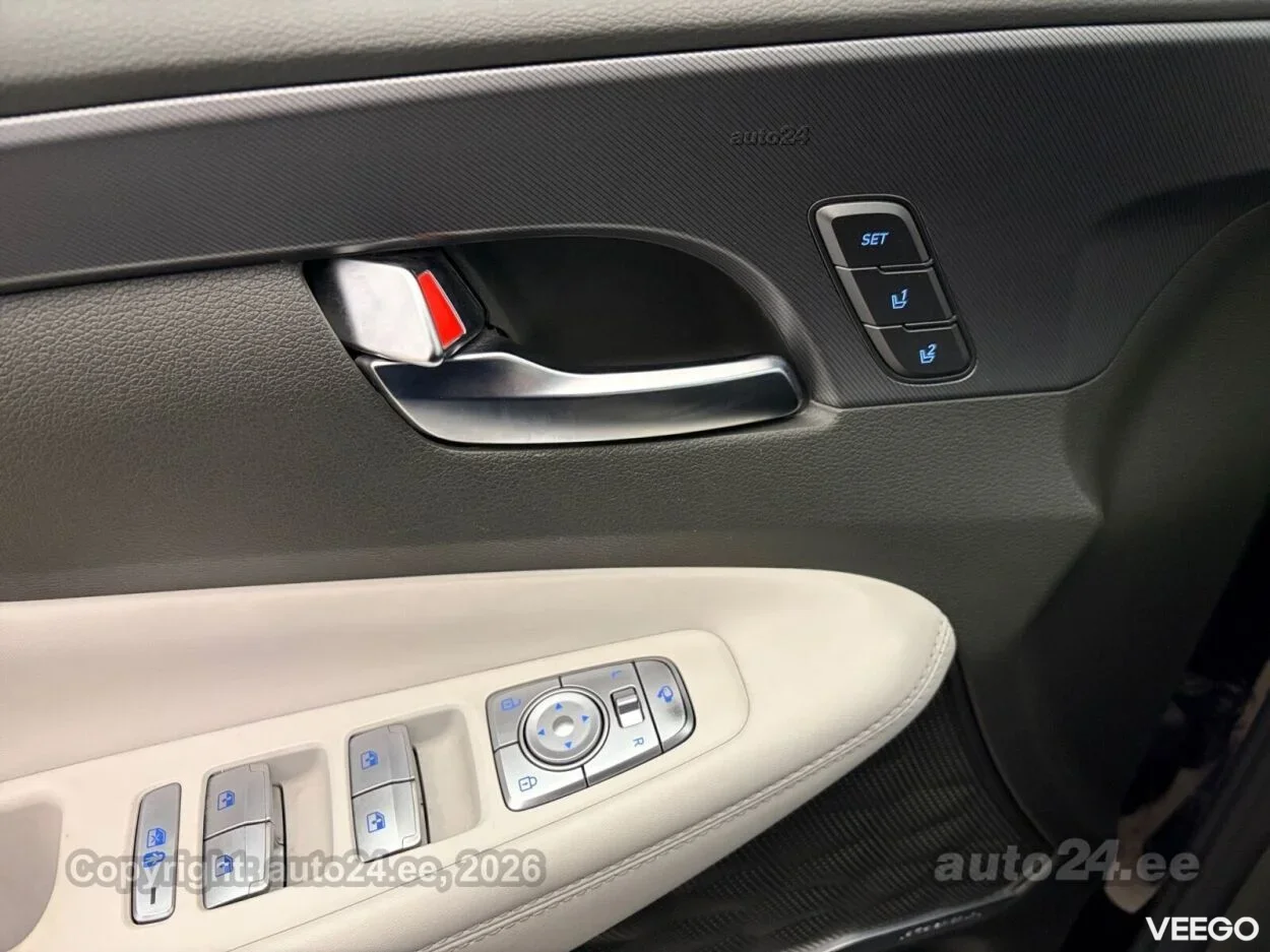 Hyundai Santa Fe Caligraphi 2.2 148kW