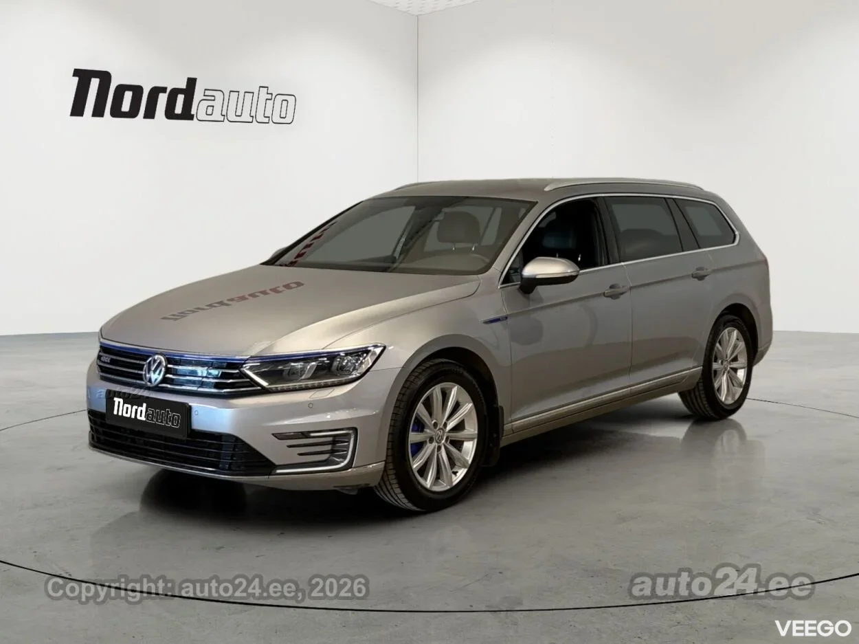 Volkswagen Passat GTE Variant 1.4 115kW