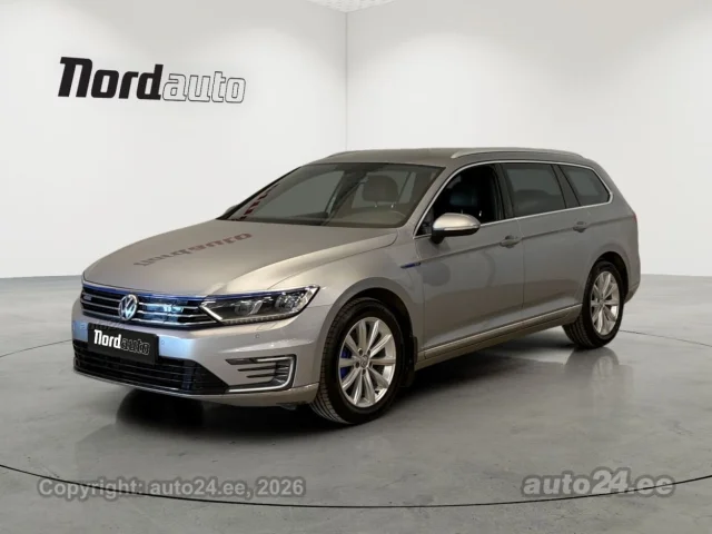 Image of Volkswagen Passat GTE Variant 1.4 115kW