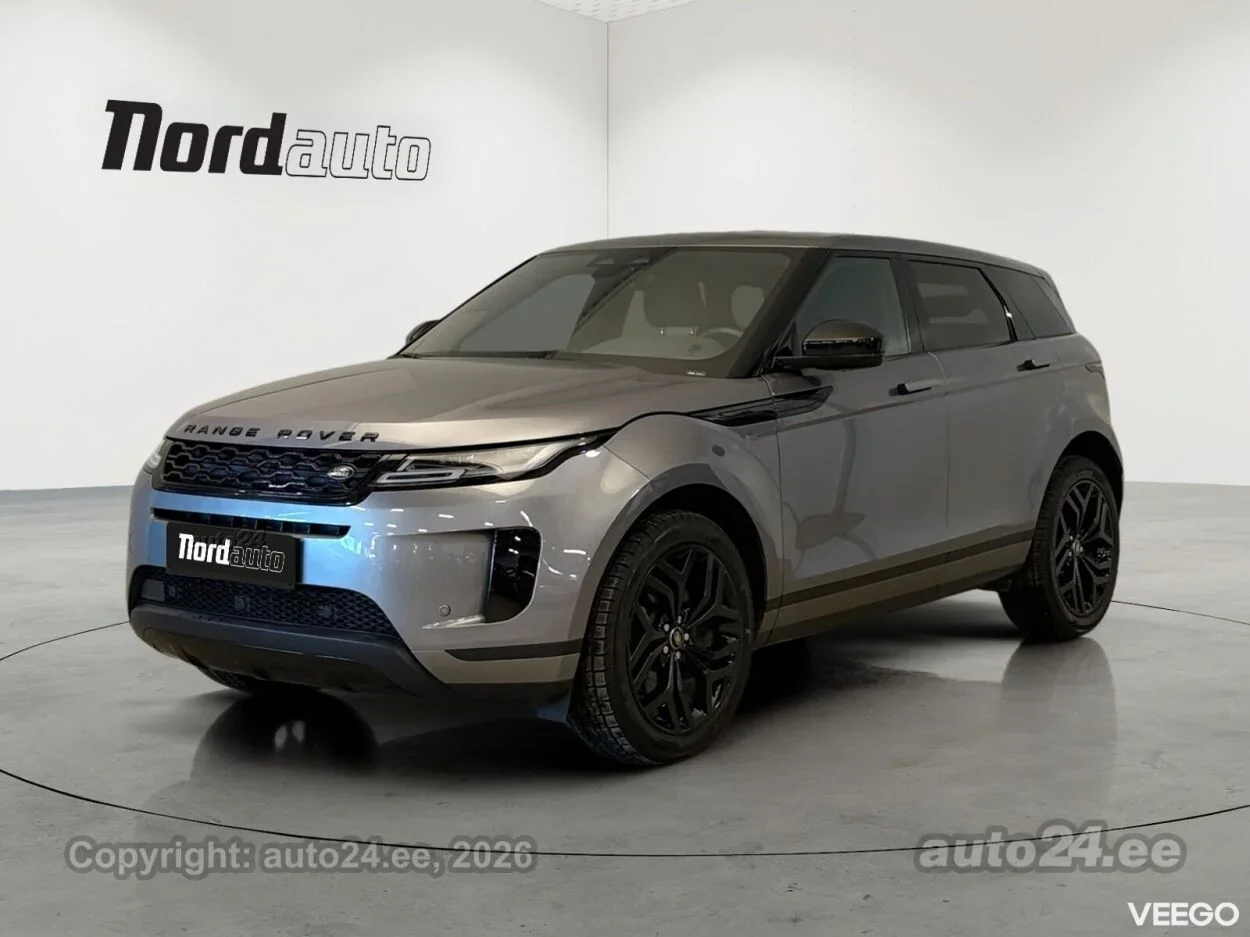 Land Rover Range Rover Evoque - 2 150kW