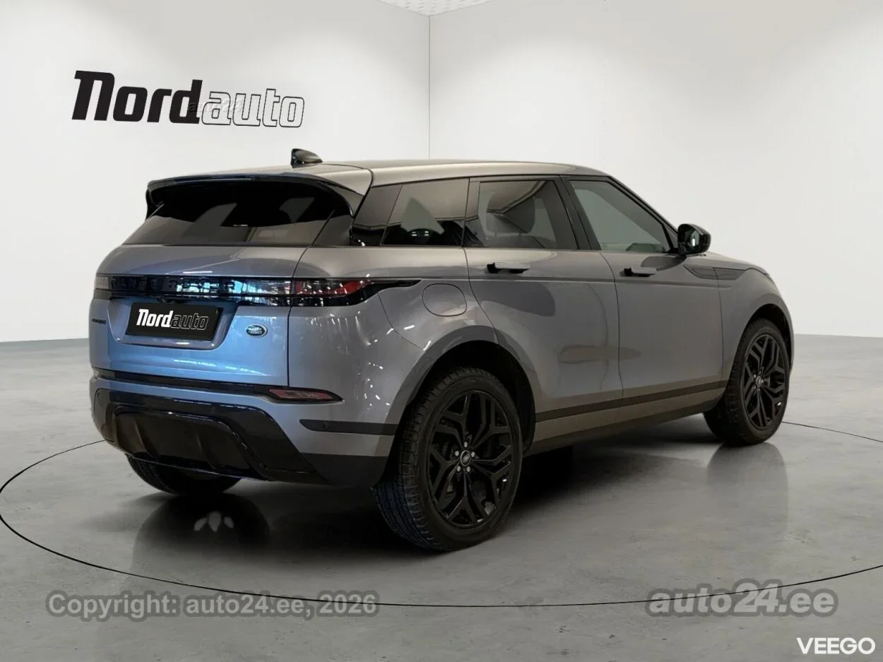 Land Rover Range Rover Evoque - 2 150kW