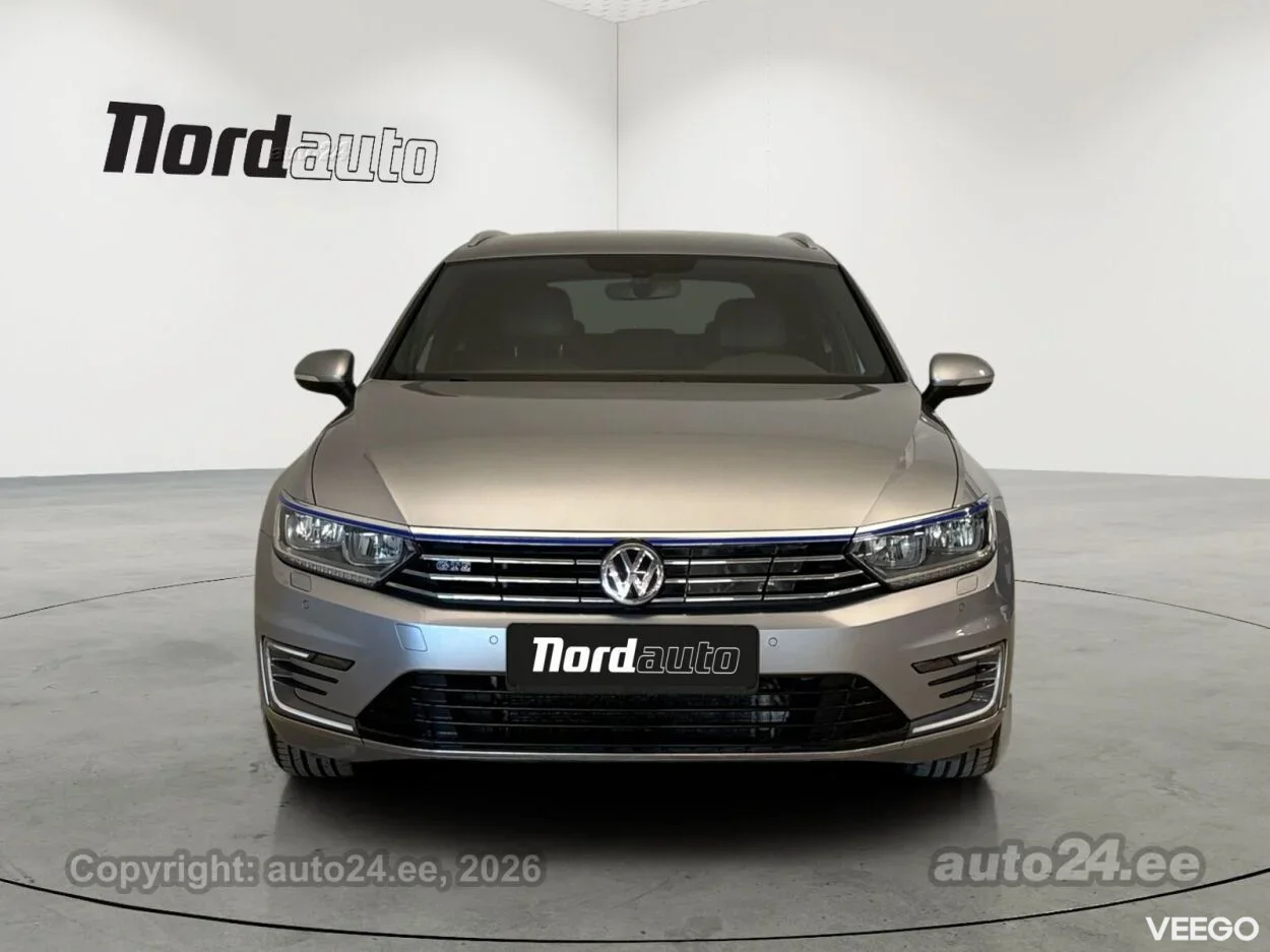 Volkswagen Passat GTE Variant 1.4 115kW