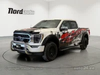 Ford F-150 Platinum 4x4 3.5 298kW thumbnail