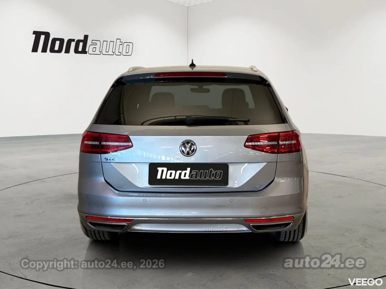 Volkswagen Passat GTE Variant 1.4 115kW