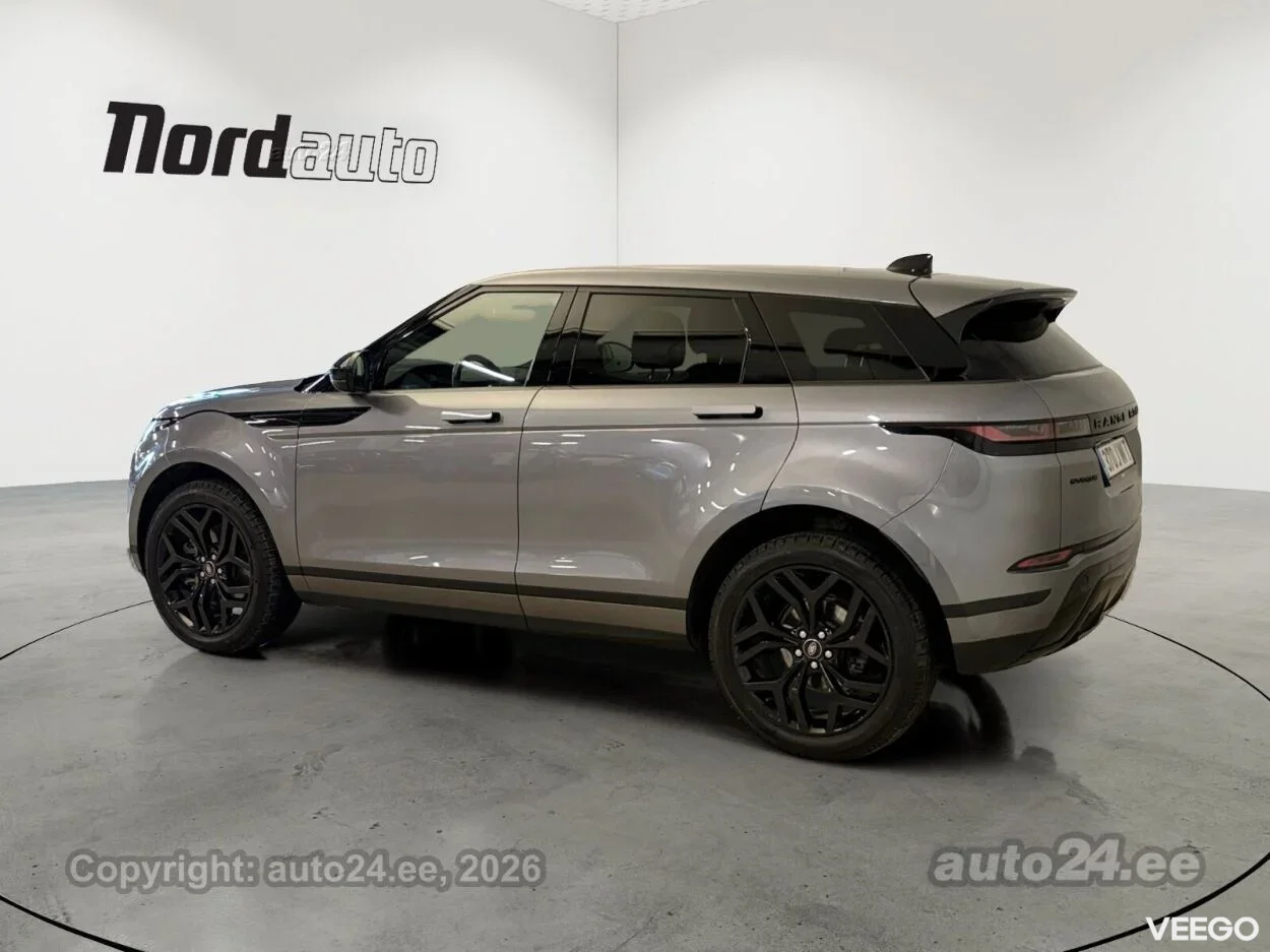 Land Rover Range Rover Evoque - 2 150kW