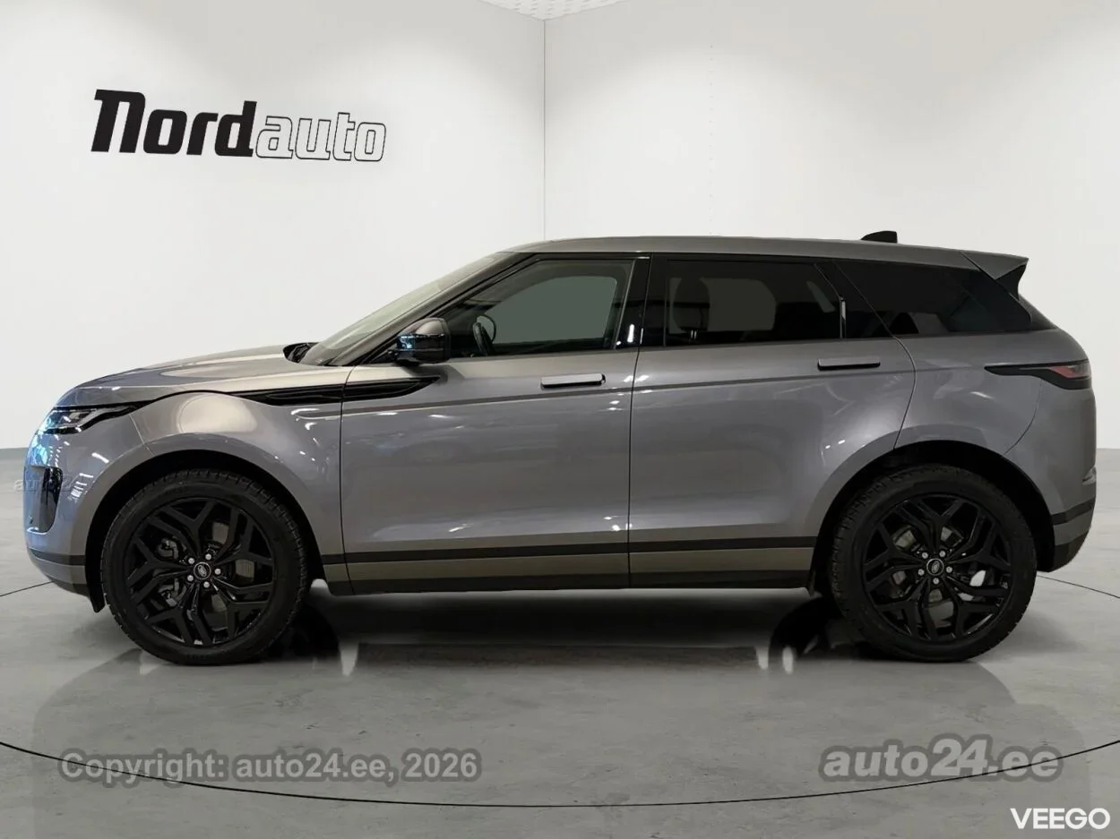 Land Rover Range Rover Evoque - 2 150kW