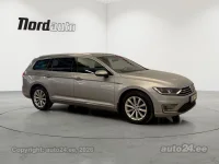Volkswagen Passat GTE Variant 1.4 115kW thumbnail