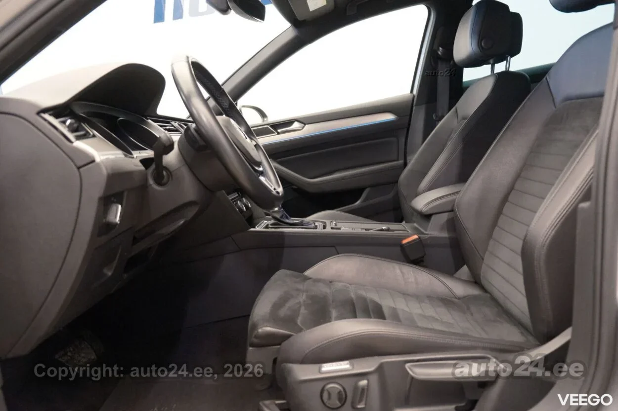 Volkswagen Passat GTE Variant 1.4 115kW