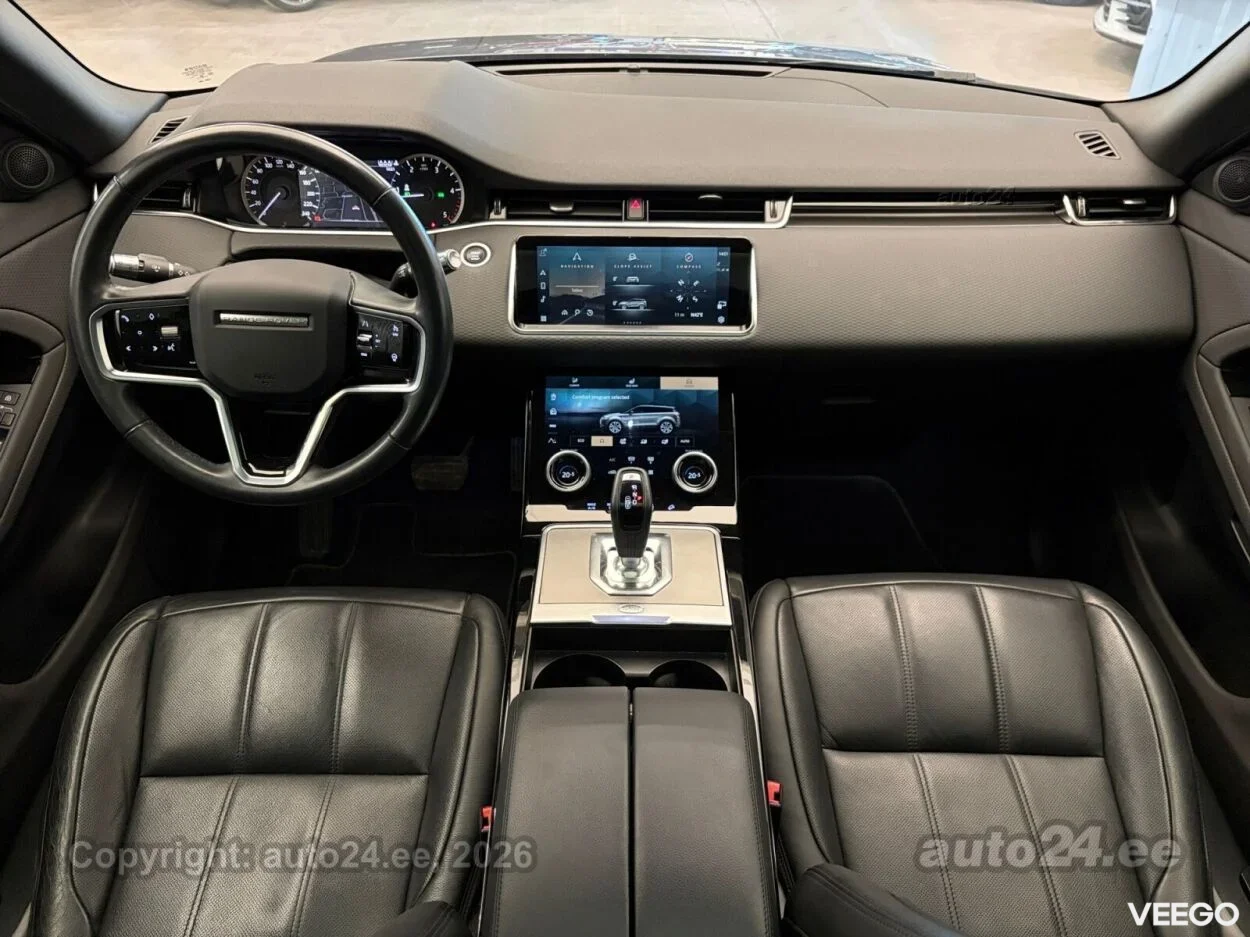 Land Rover Range Rover Evoque - 2 150kW