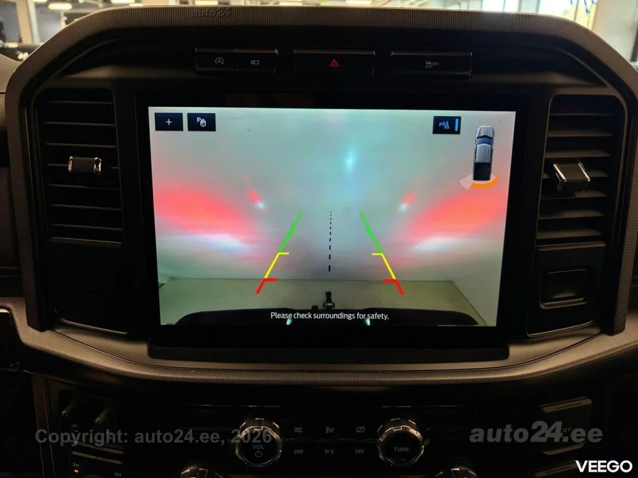 Ford F-150 Platinum 4x4 3.5 298kW