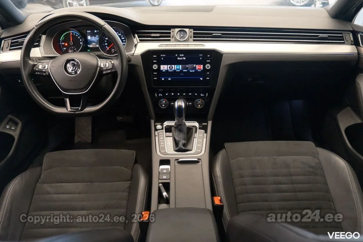 Volkswagen Passat GTE Variant 1.4 115kW