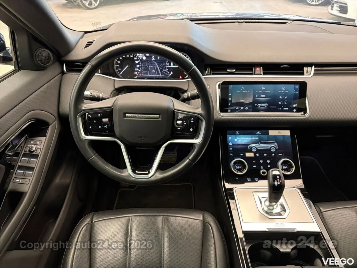 Land Rover Range Rover Evoque - 2 150kW