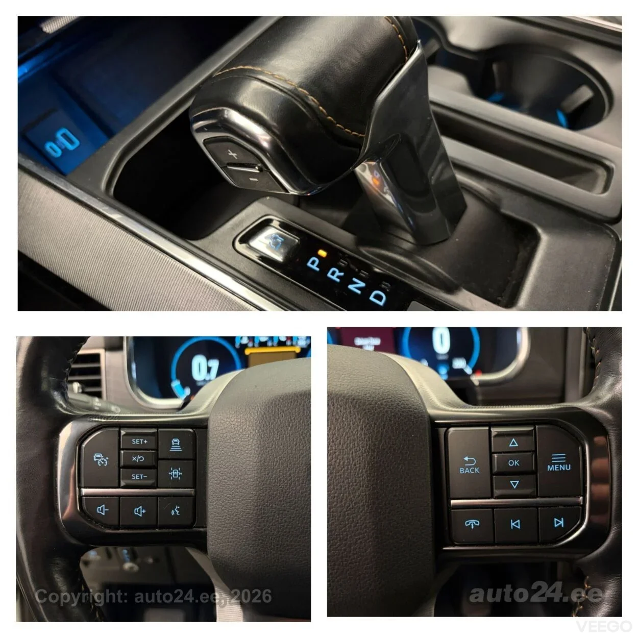 Ford F-150 Platinum 4x4 3.5 298kW