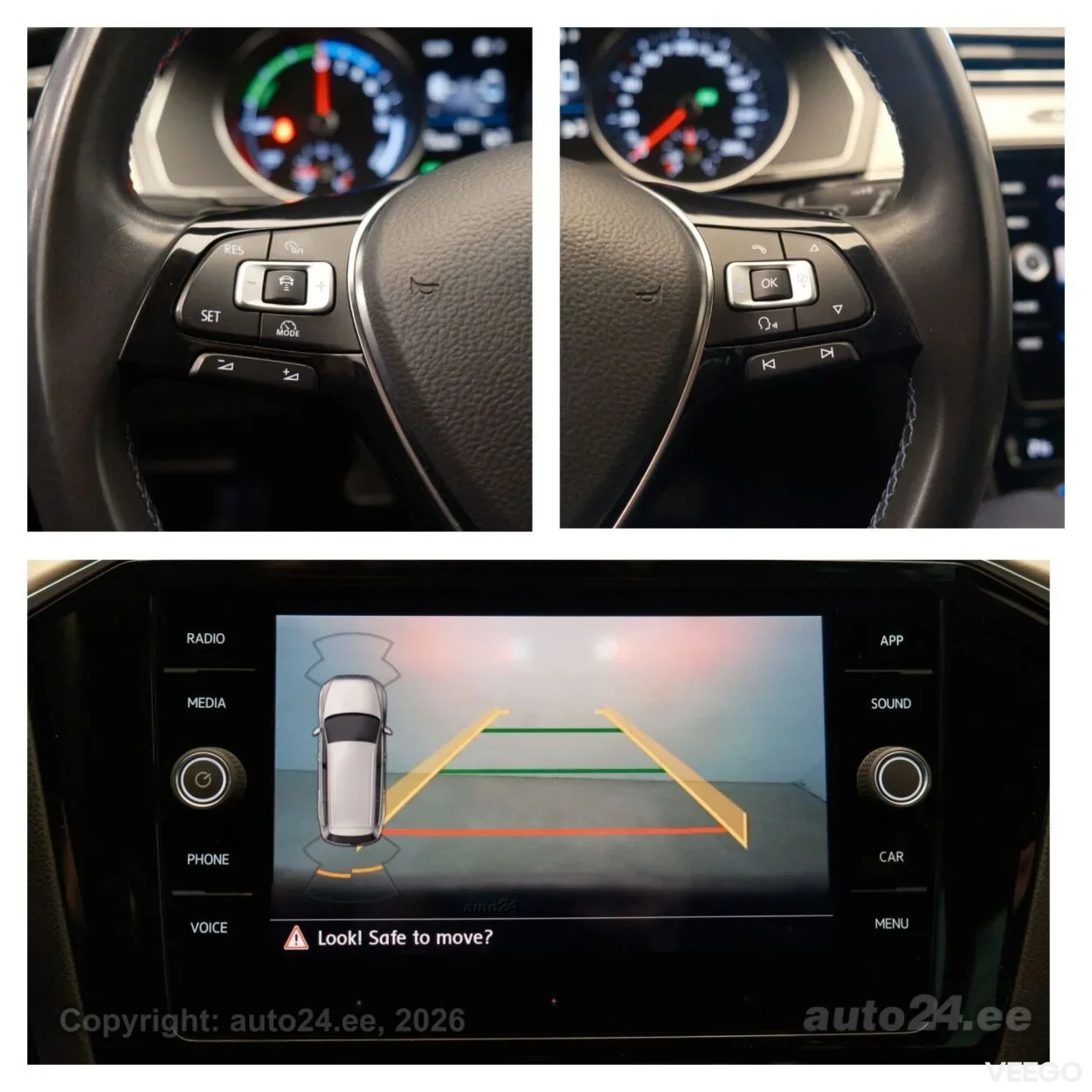 Volkswagen Passat GTE Variant 1.4 115kW