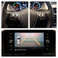 Volkswagen Passat GTE Variant 1.4 115kW thumbnail