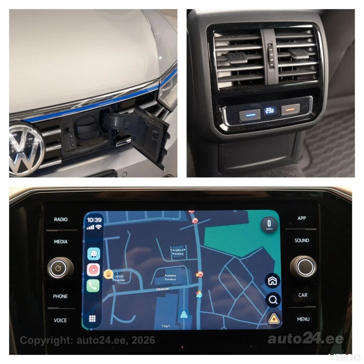 Volkswagen Passat GTE Variant 1.4 115kW