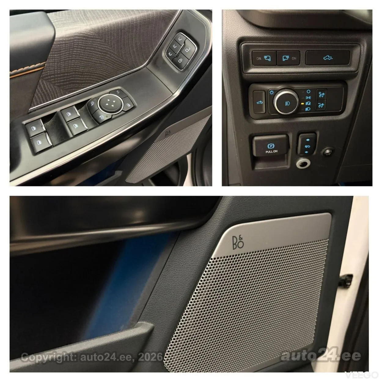 Ford F-150 Platinum 4x4 3.5 298kW