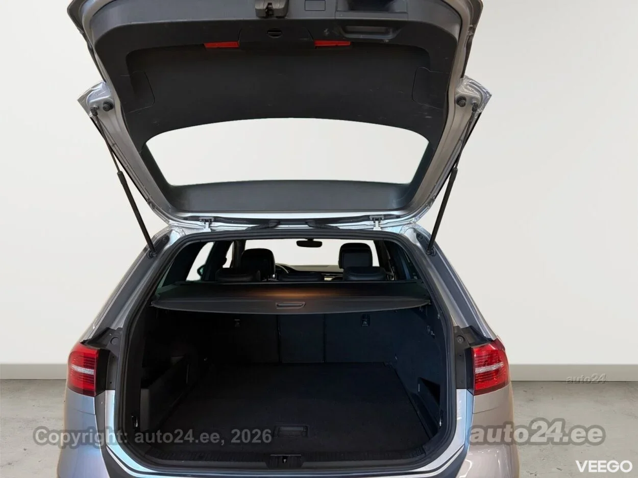 Volkswagen Passat GTE Variant 1.4 115kW