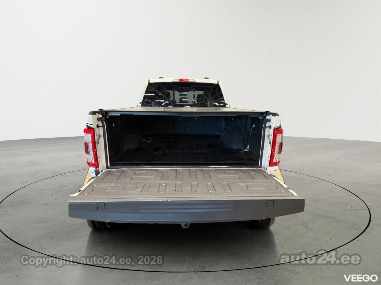 Ford F-150 Platinum 4x4 3.5 298kW