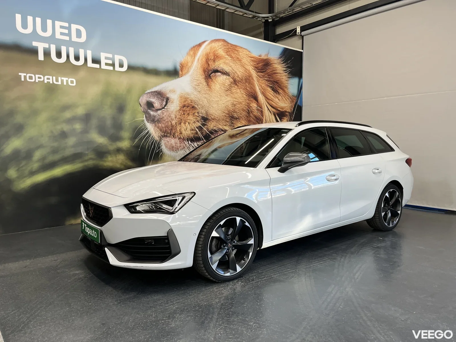 Cupra Leon Sportstourer 1.5 110kW