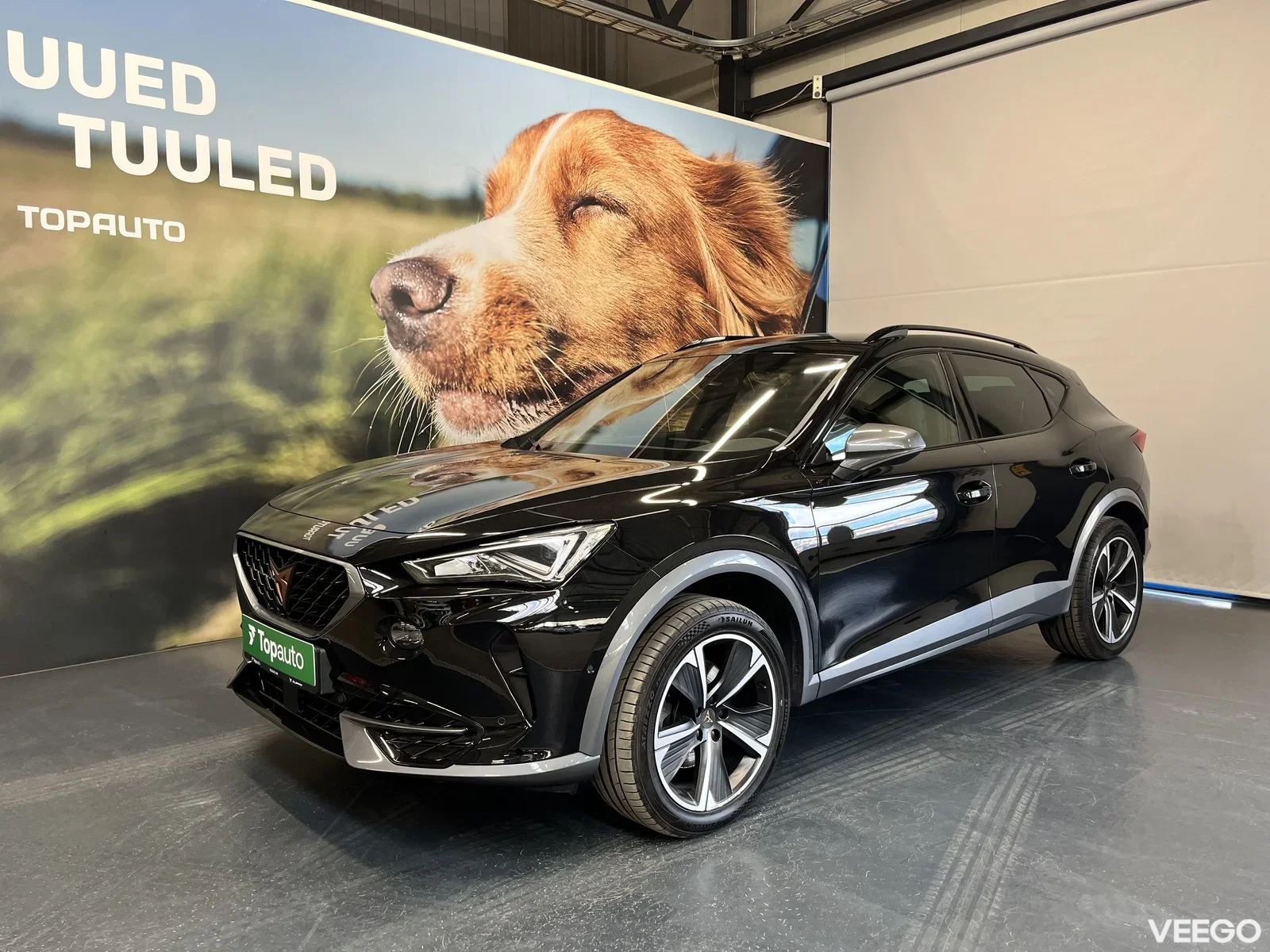 Cupra Formentor 2 140kW