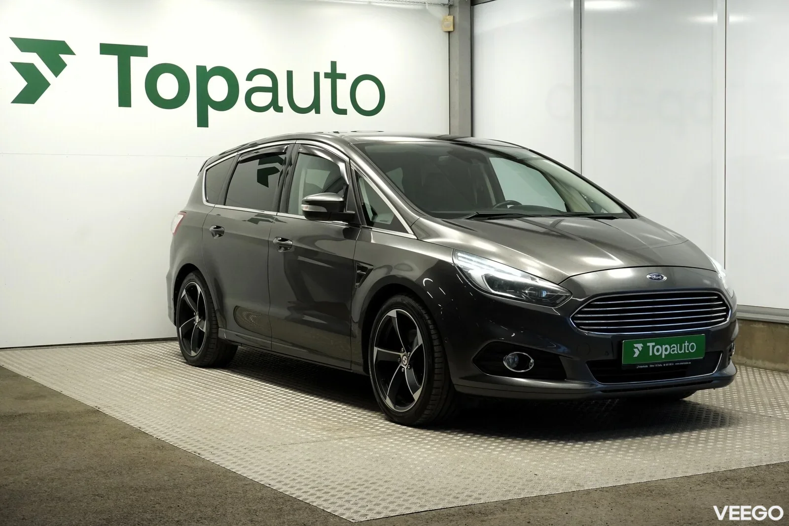 Ford S-MAX 2 155kW
