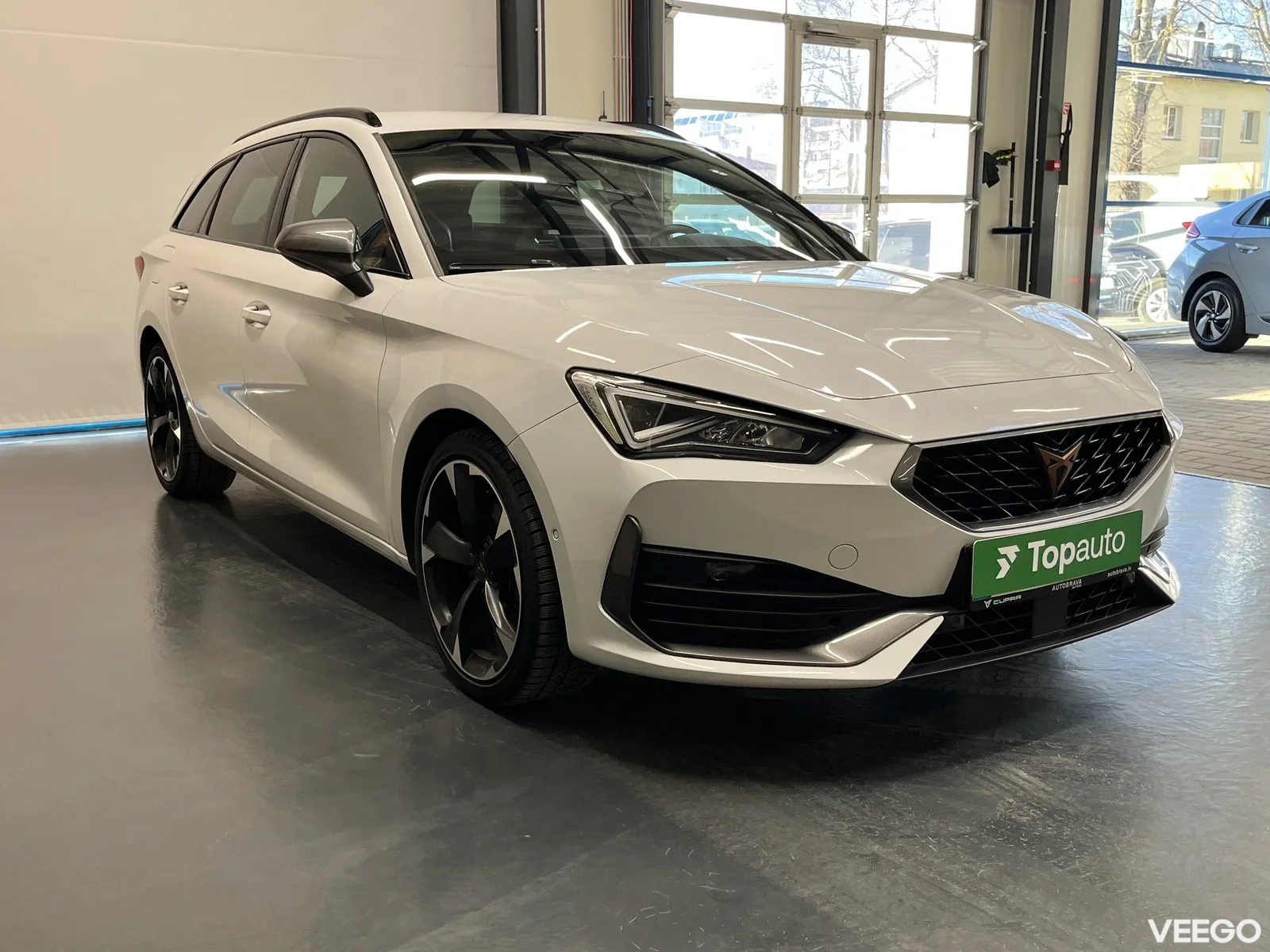 Cupra Leon Sportstourer 1.5 110kW