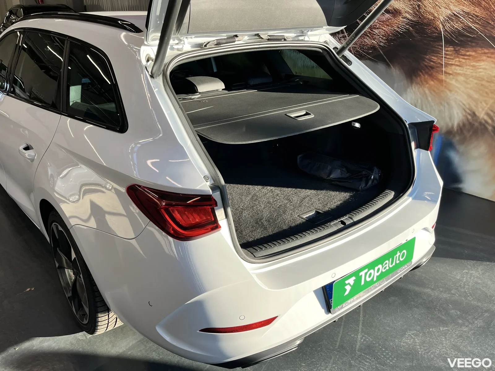 Cupra Leon Sportstourer 1.5 110kW