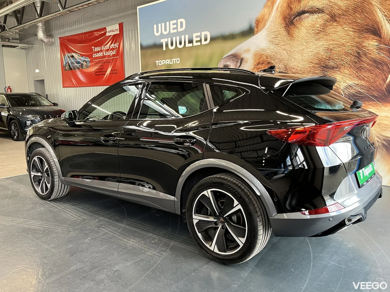 Cupra Formentor 2 140kW