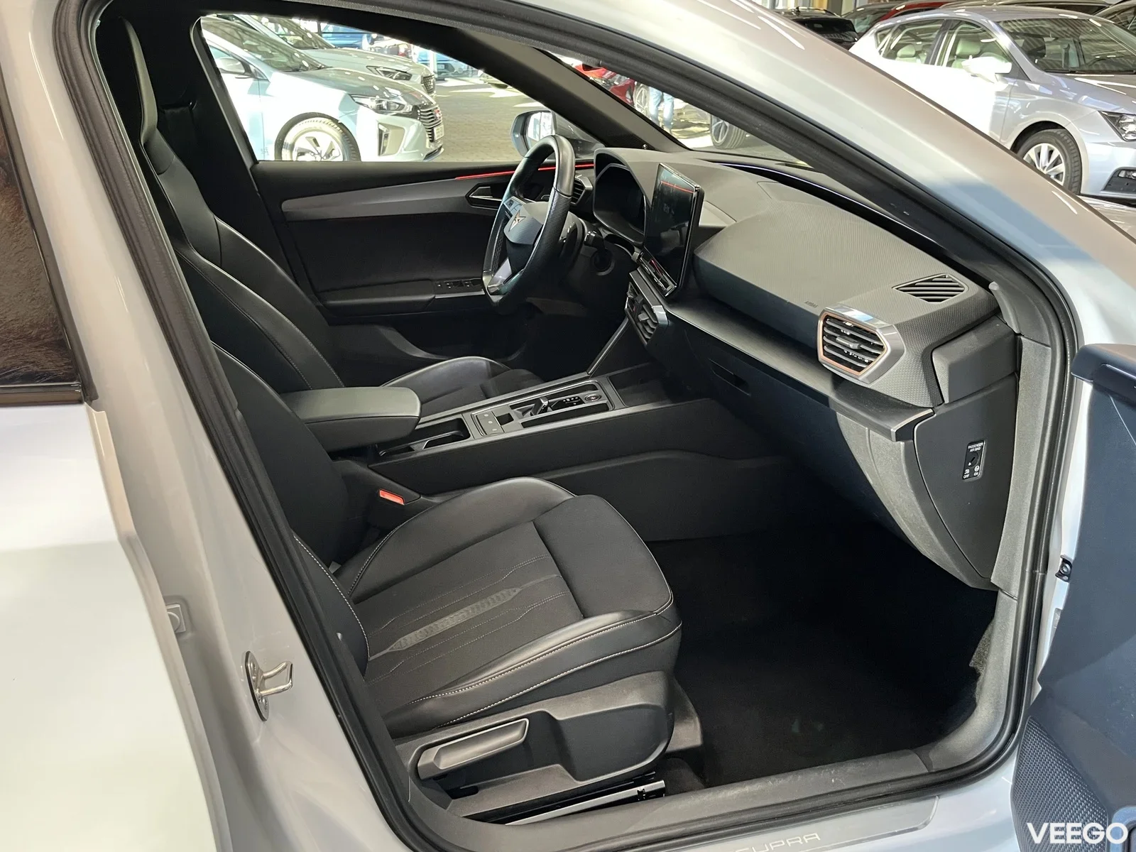 Cupra Leon Sportstourer 1.5 110kW