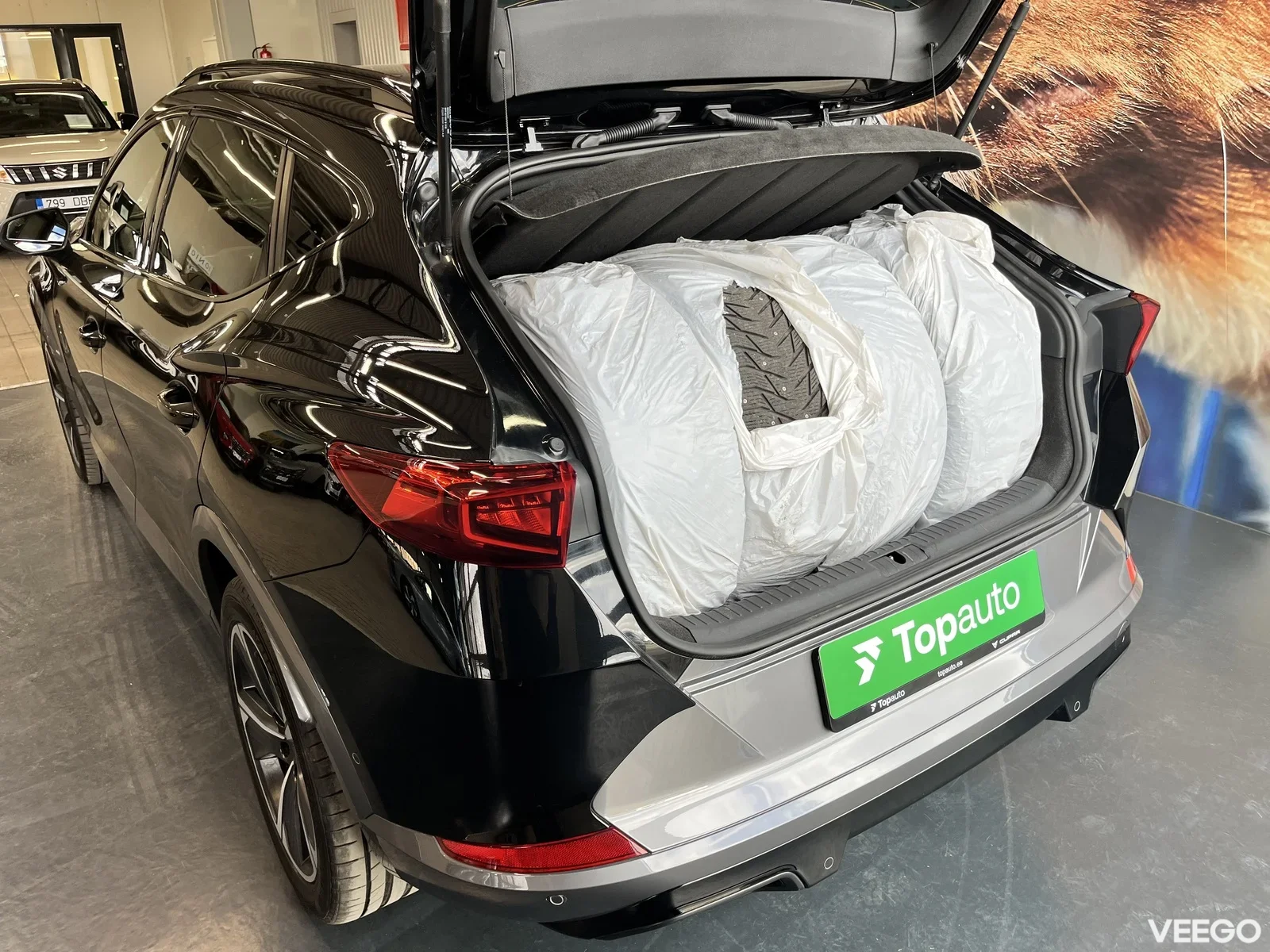 Cupra Formentor 2 140kW