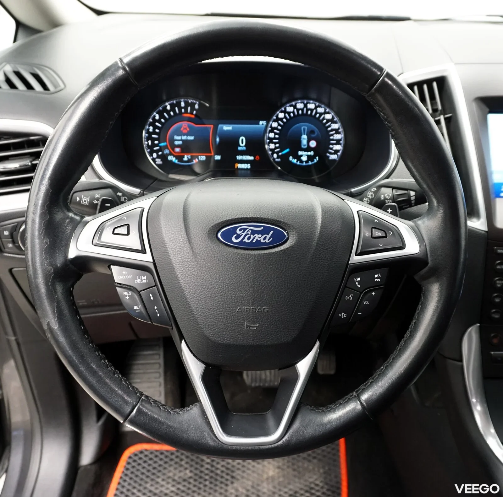 Ford S-MAX 2 155kW