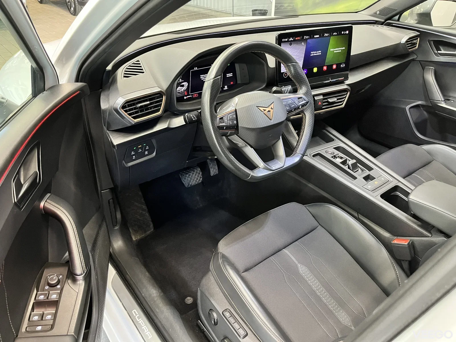 Cupra Leon Sportstourer 1.5 110kW