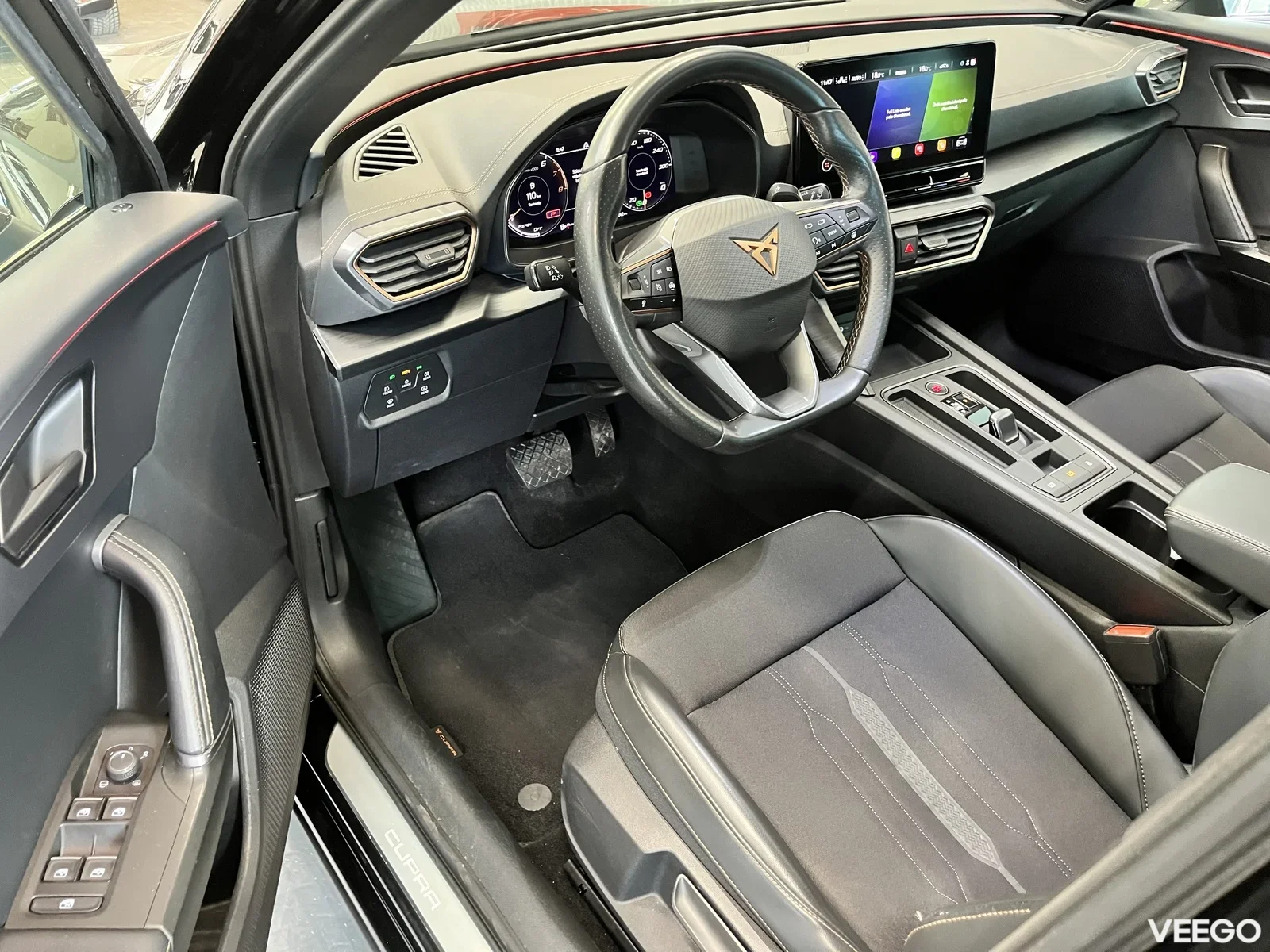 Cupra Formentor 2 140kW