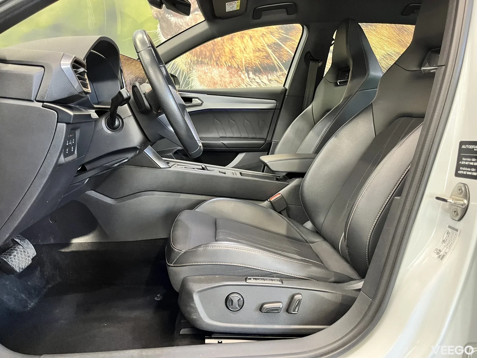 Cupra Leon Sportstourer 1.5 110kW